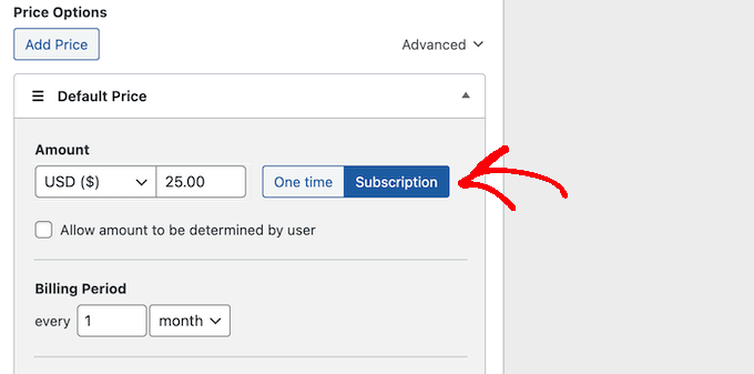 Connecting recurring payments using WP Simple Pay Connecting recurring payments using WP Simple Pay
