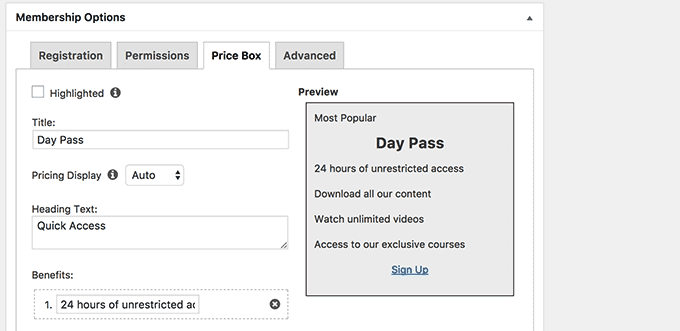 Creating a pay-per-view site in WordPress Creating a pay-per-view site in WordPress