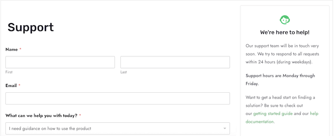 The Thrive Themes support portal The Thrive Themes support portal