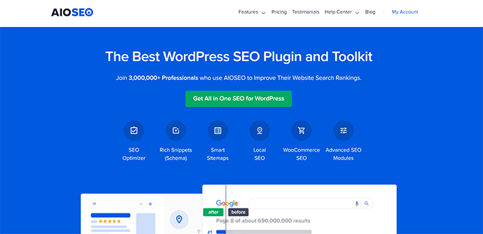 aioseo-website-680 All in One SEO website