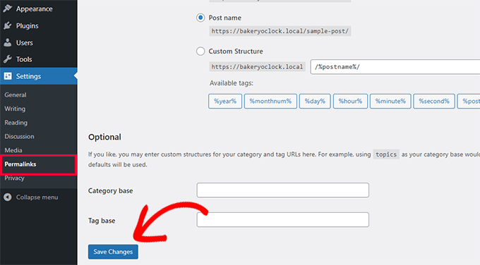 How to collect leads using an online calculator Reset permalinks