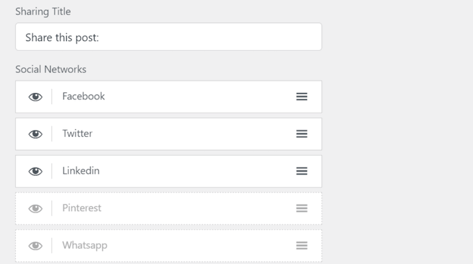 How to set up social sharing on your WordPress website, blog, or online store How to set up social sharing on your WordPress website, blog, or online store