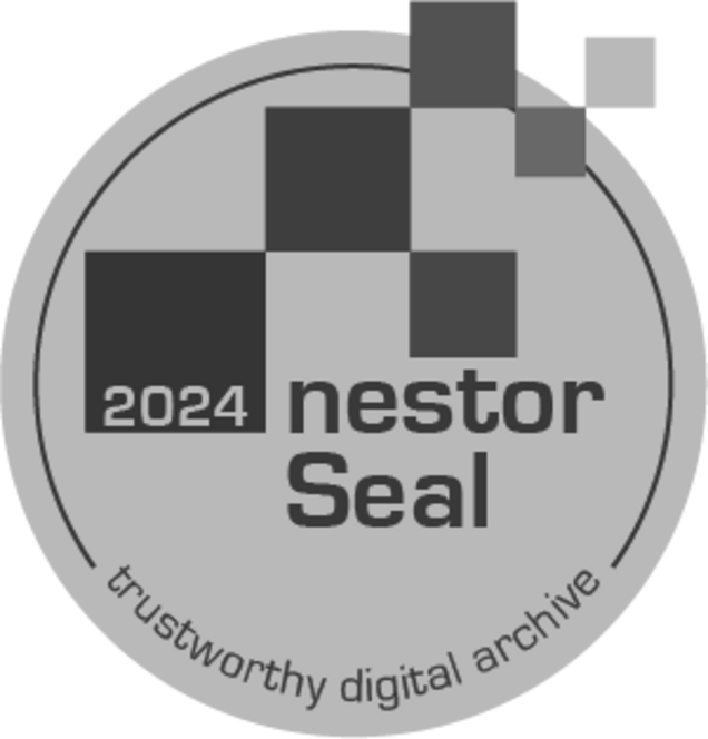nestor Seal 2024 | trustworthy digital archive