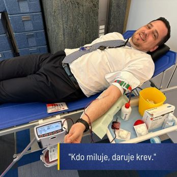 Tomáš Zdechovský na Instagramu