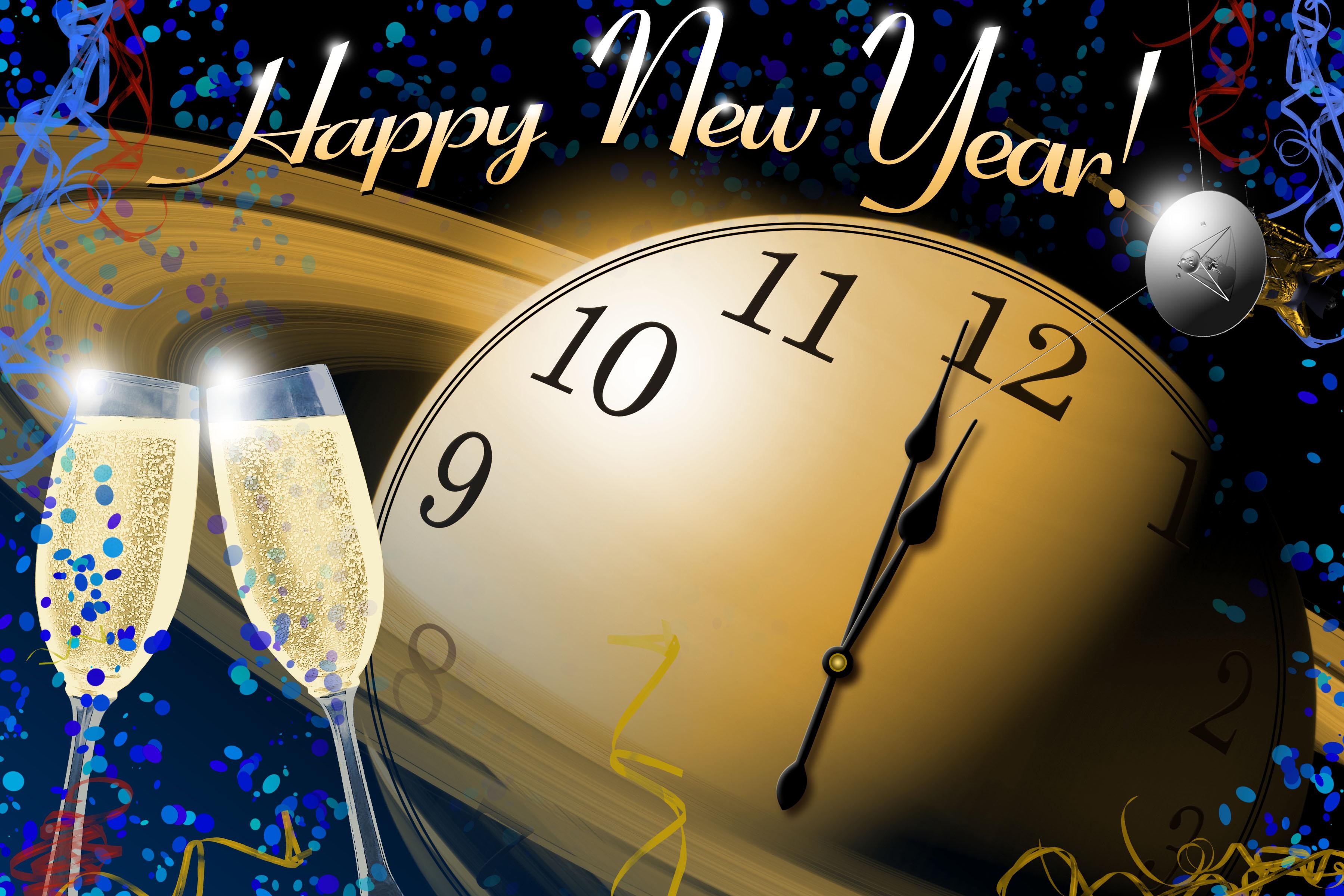 New year 2