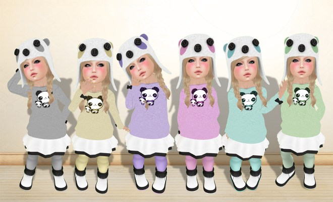 ToddleDooKawaiiPanda **YY** KawaiiPanda - ToddleeDoo