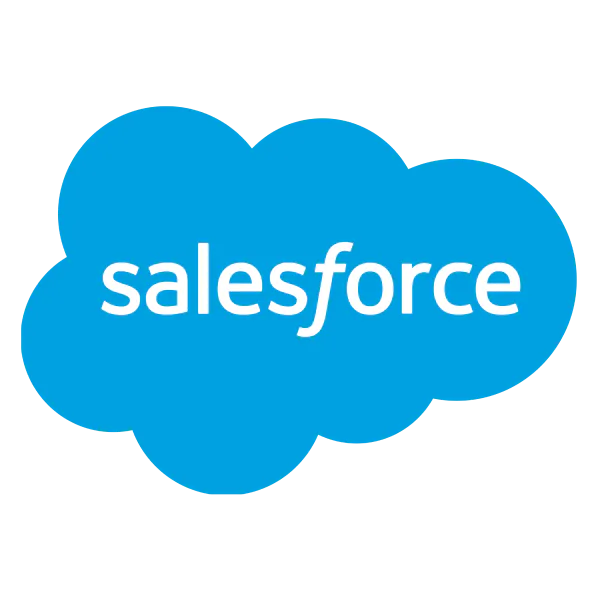 The Salesforce ロゴ