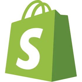 The Shopify logo