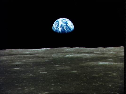 Earthrise (NASA)
