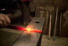 The sword is forged (sbgswordforum.proboards.com)