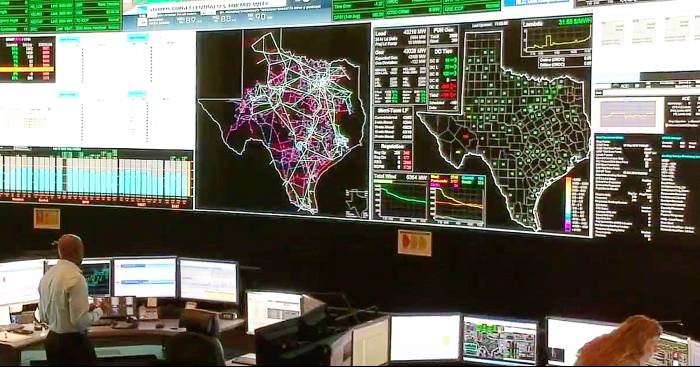 Electric Reliability Council of Texas