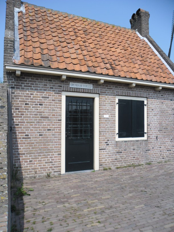 Openbaar toilet