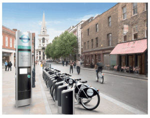 minale-tattersfield-1 What a bike station should look like next year (designed by Minale Tattersfield)